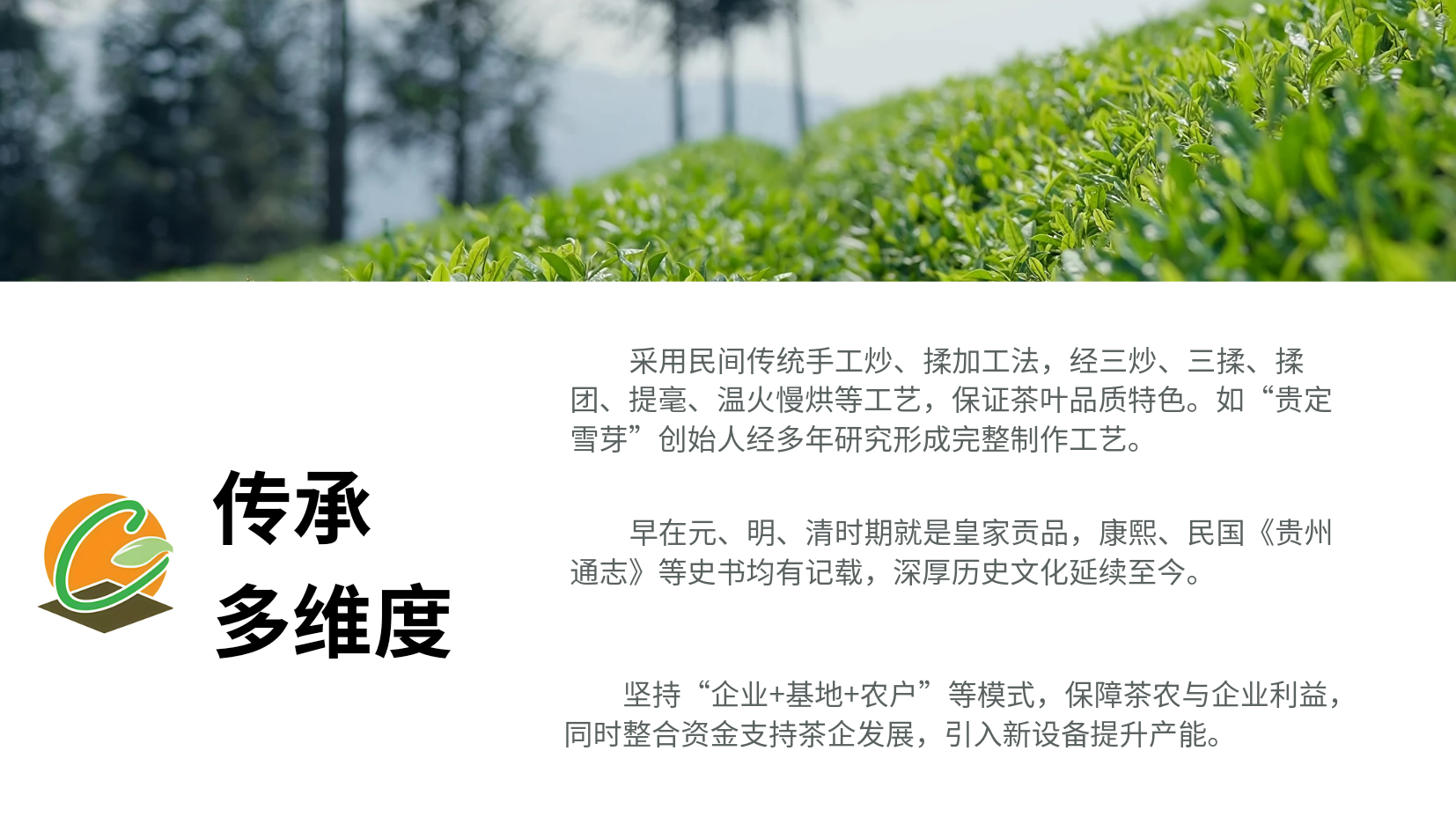 传承的多维度