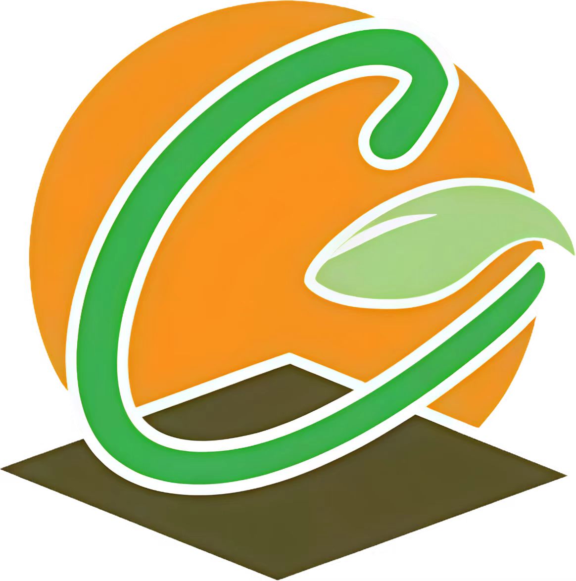 云雾贡茶 Logo