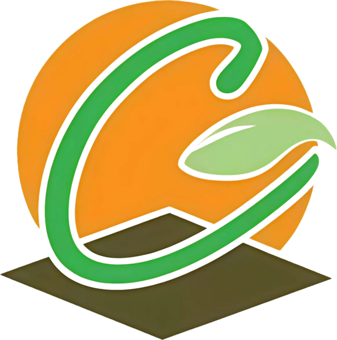 云雾贡茶 Logo