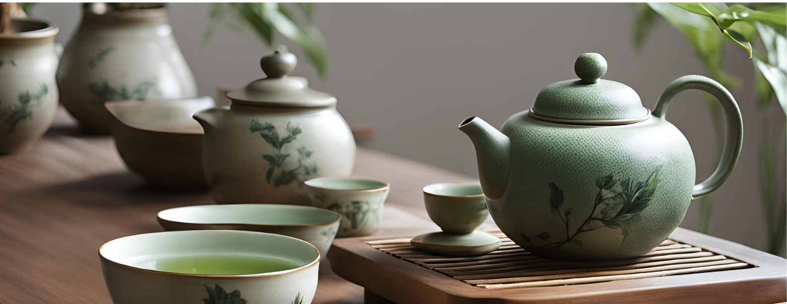 茶文化banner