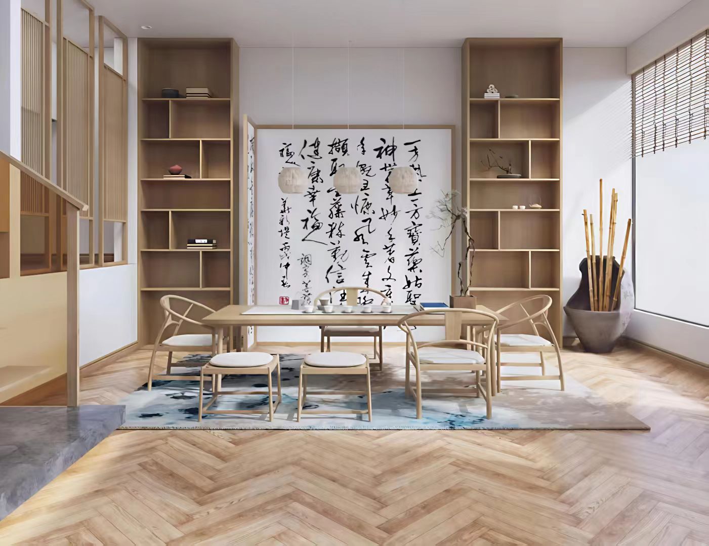 小罐茶4.0门店