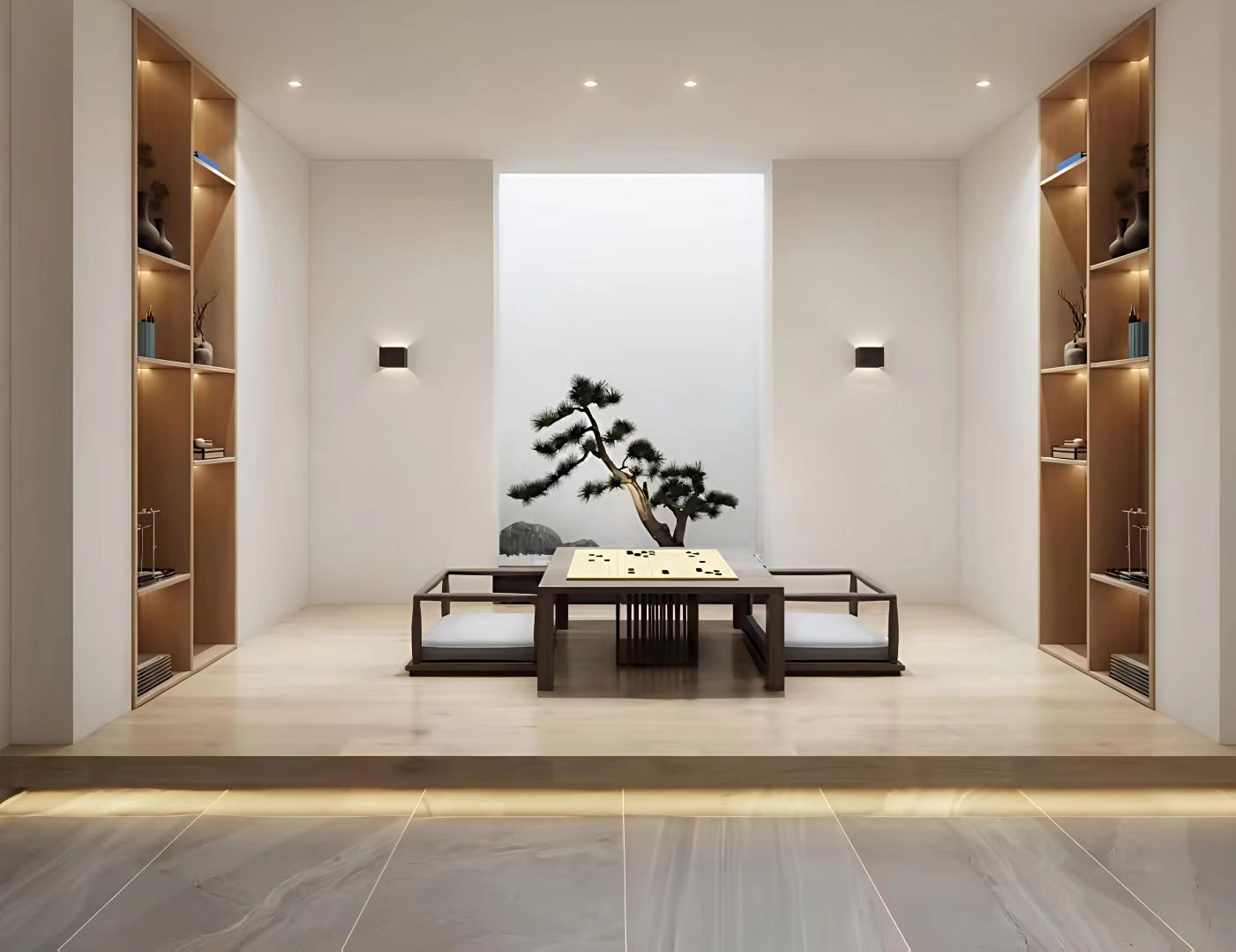 小罐茶4.0门店