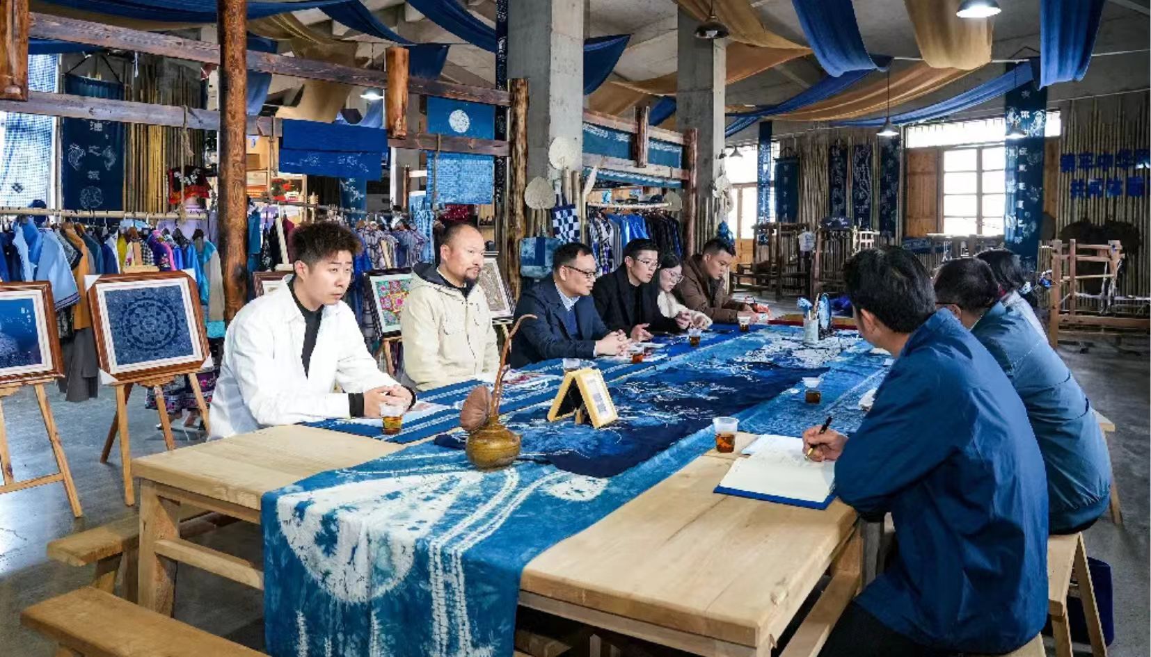 上游生态茶园